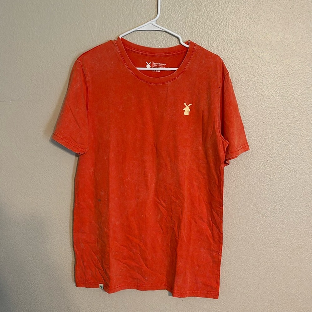 Dutch Bros tshirt